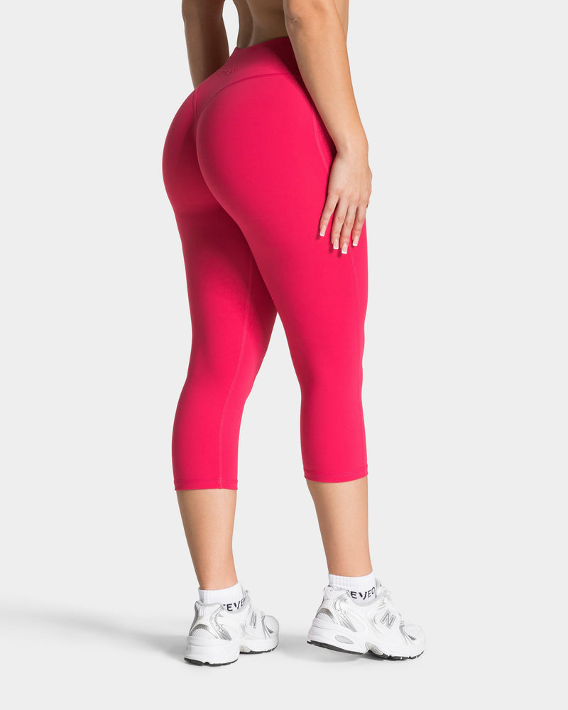 Legging Capri Allrounder « Berry »