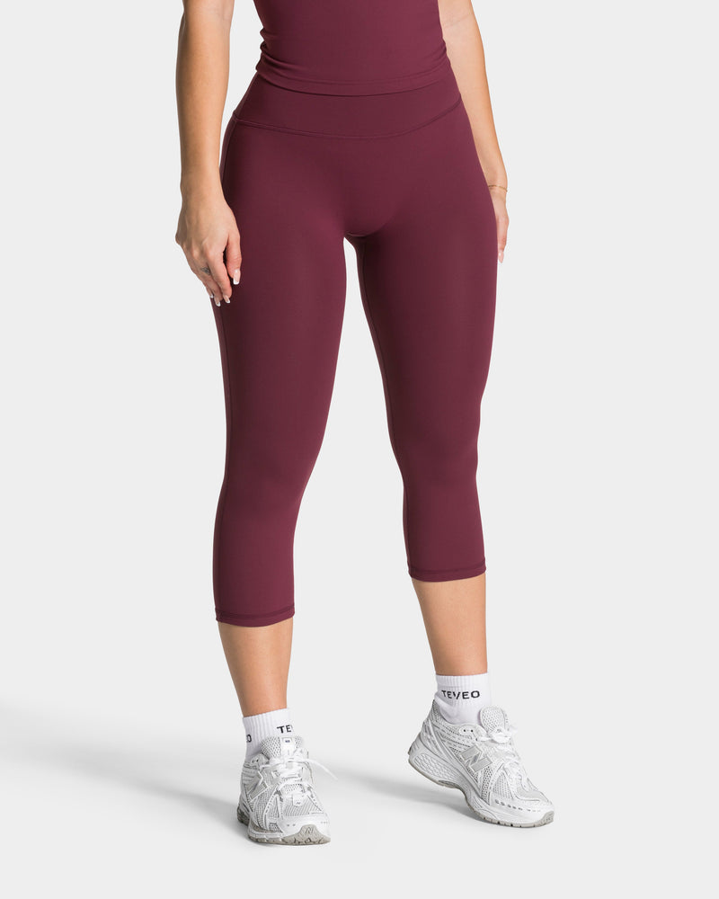 Legging Capri Allrounder « prune »