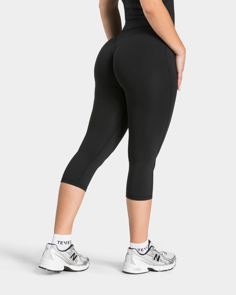 Legging Capri Allrounder « noir »
