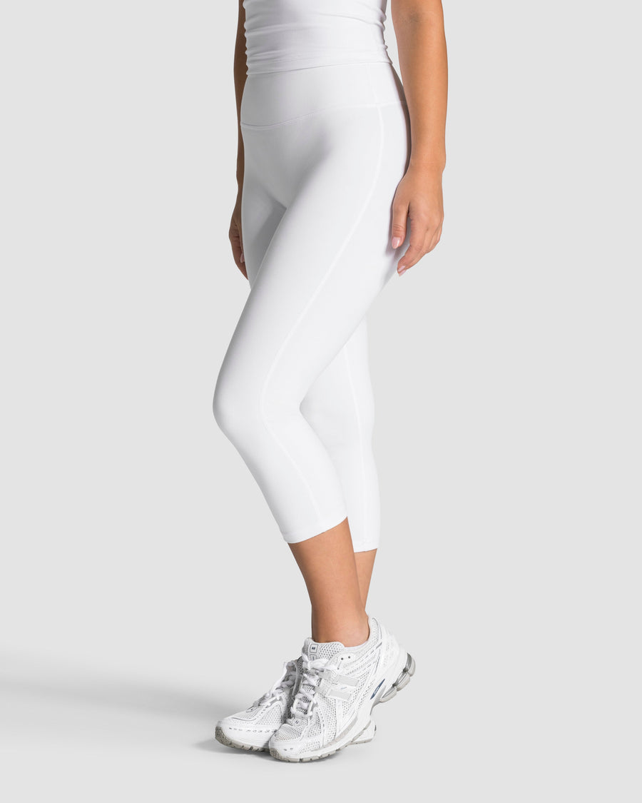 Legging Capri Allrounder « blanc »