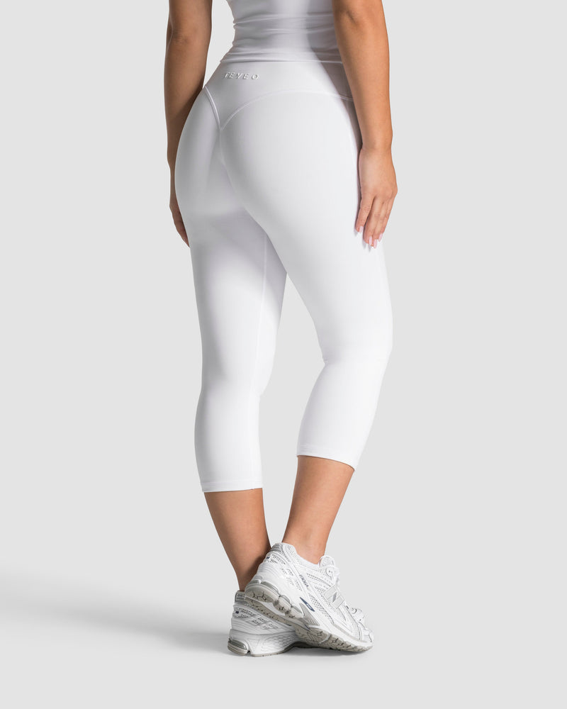 Legging Capri Allrounder « blanc »