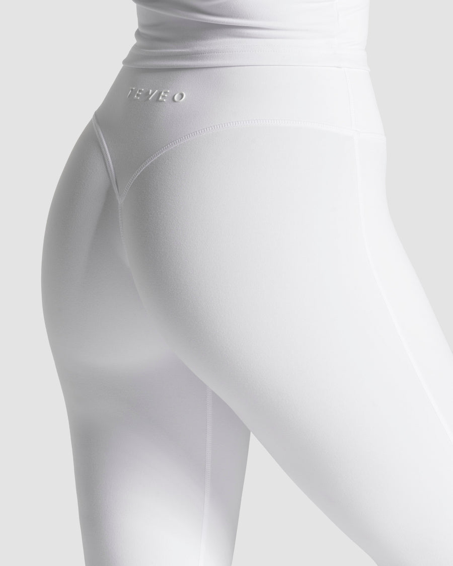 Legging Capri Allrounder « blanc »