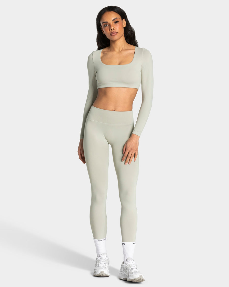 Legging Allrounder « pistache »