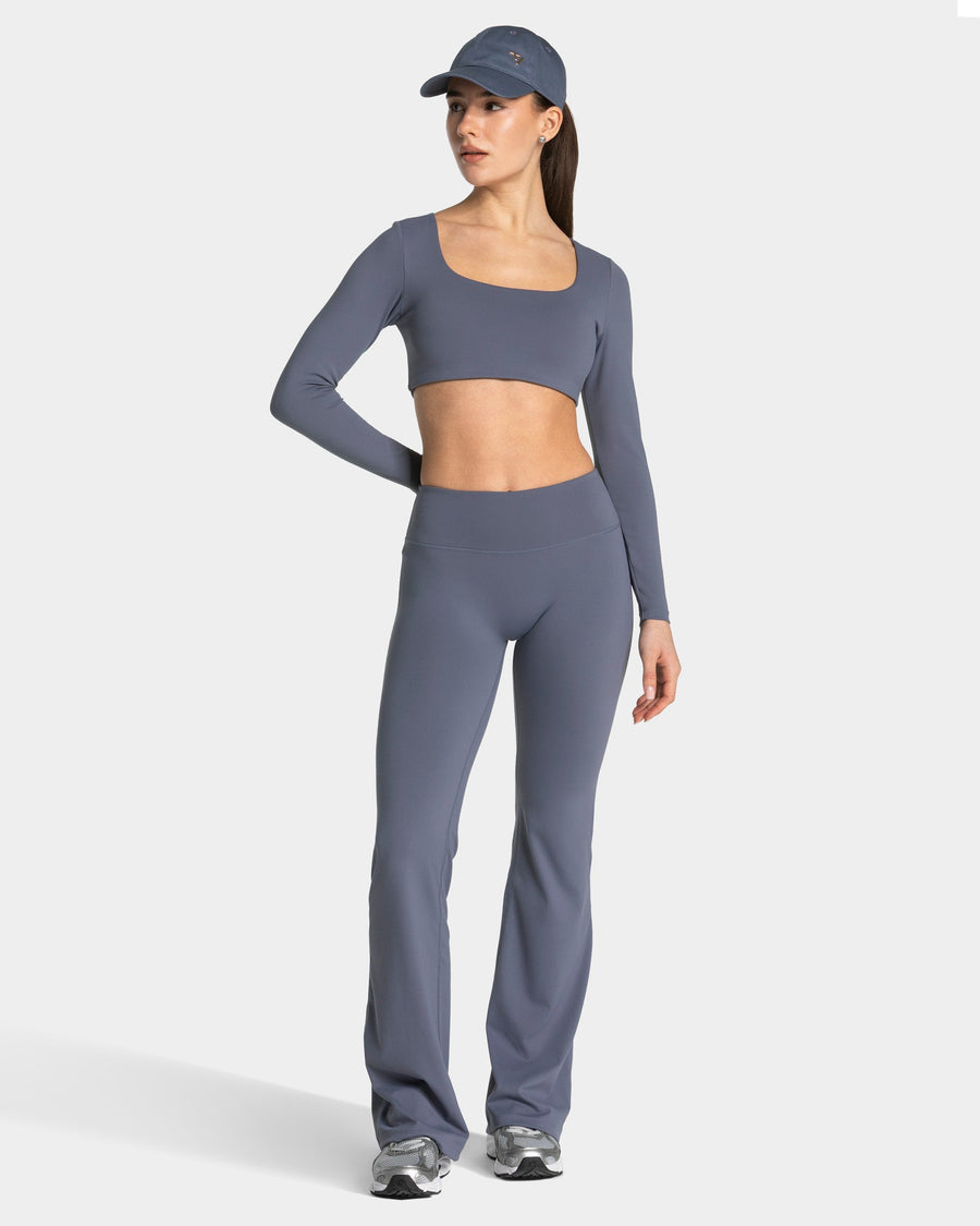Legging évasé Sculpt Scrunch Allrounder Tall « Titan »