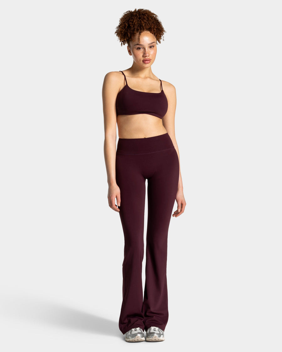Brassière Allrounder « merlot »
