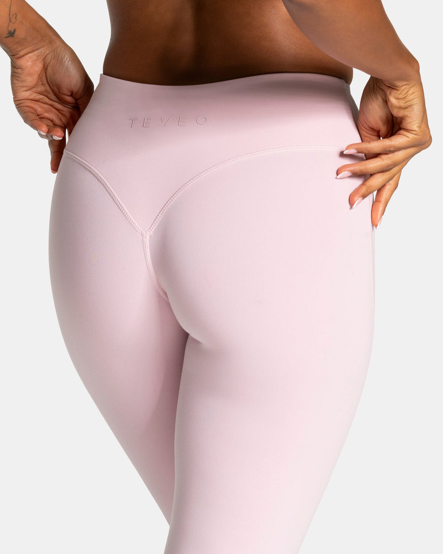 Legging évasé Allrounder standard « rose »