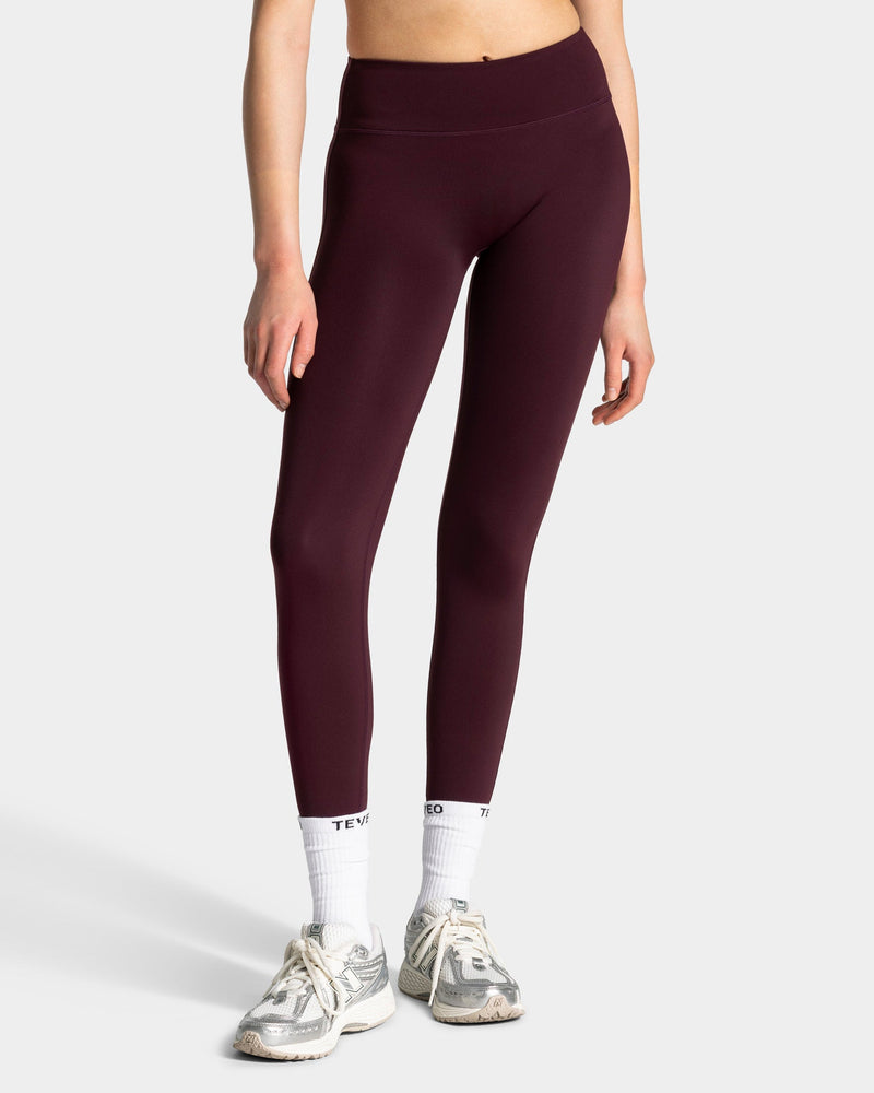 Legging Allrounder « merlot »