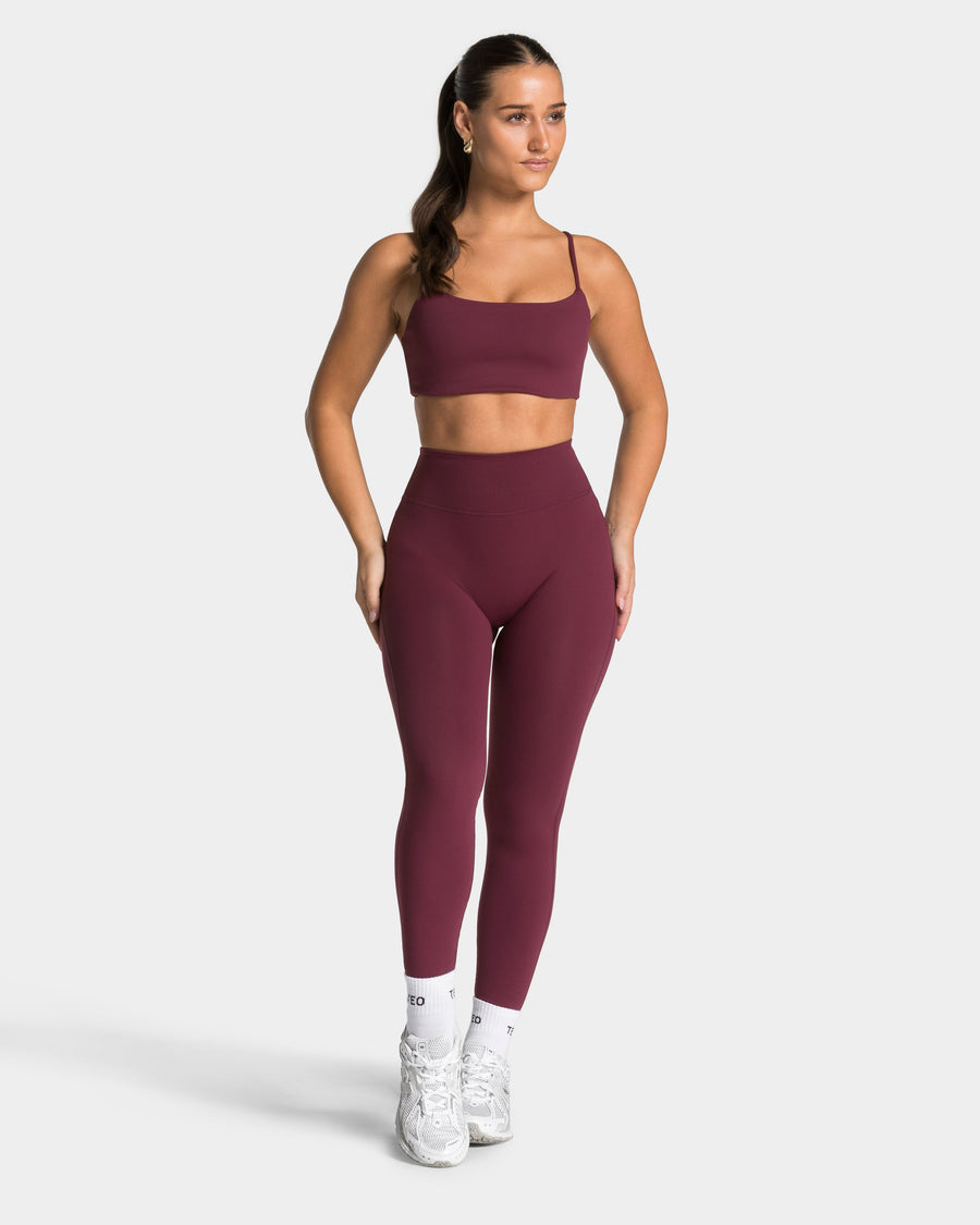 Legging Allrounder « prune »