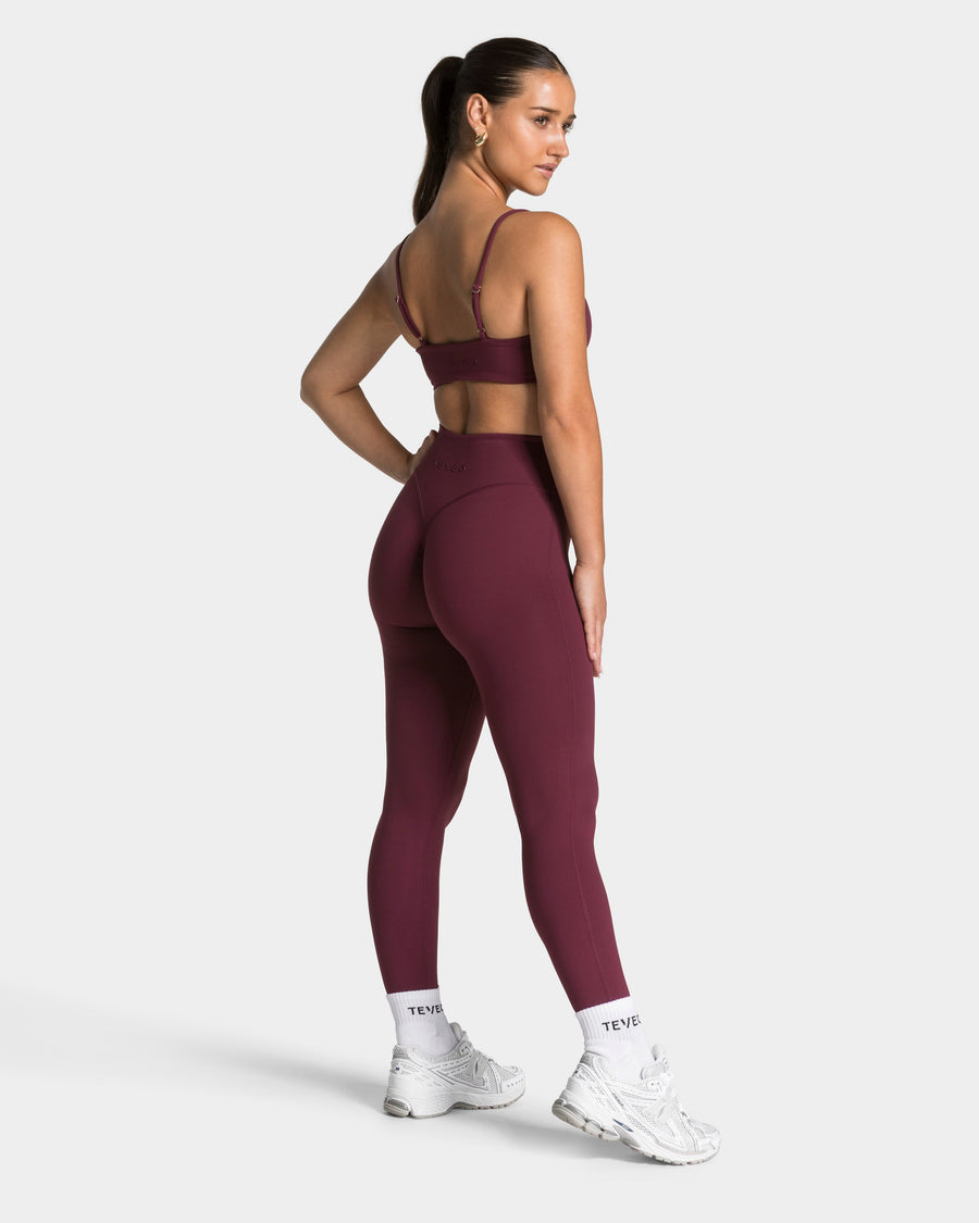 Legging Allrounder « prune »