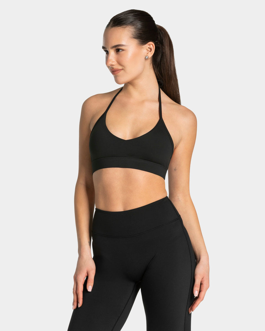 Brassière dos nu Allrounder « noir »