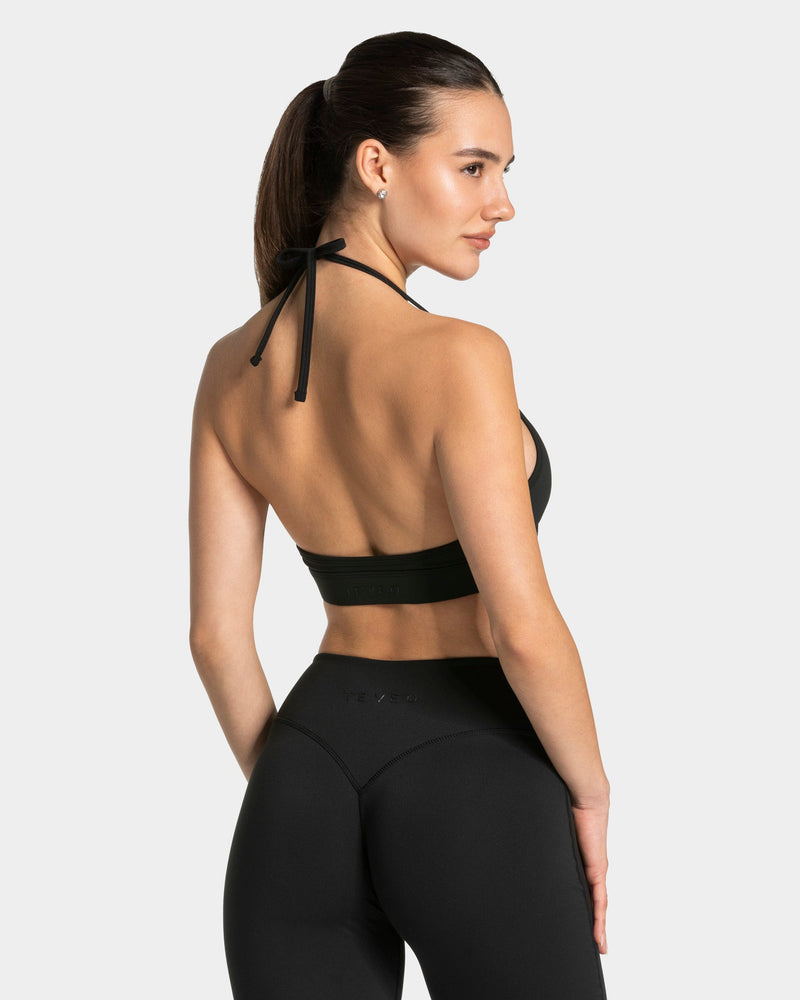 Brassière dos nu Allrounder « noir »