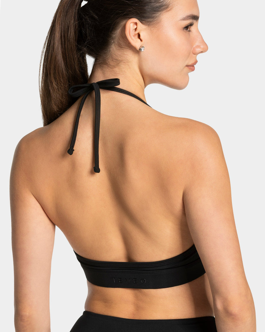 Brassière dos nu Allrounder « noir »