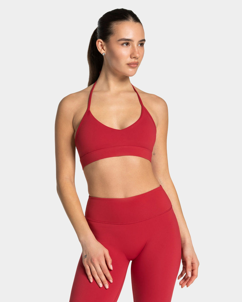 Brassière dos nu Allrounder « Cherry »