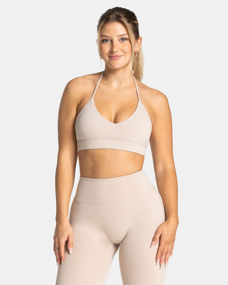 Brassière dos nu Allrounder « Cream »