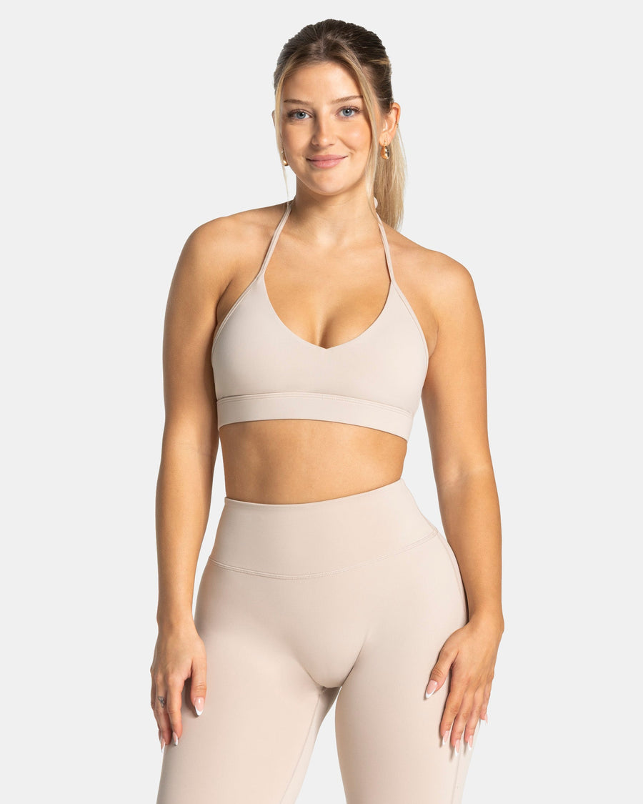 Brassière dos nu Allrounder « Cream »