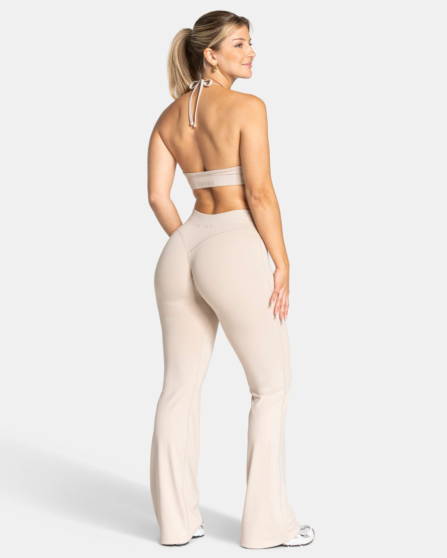 Brassière dos nu Allrounder « Cream »