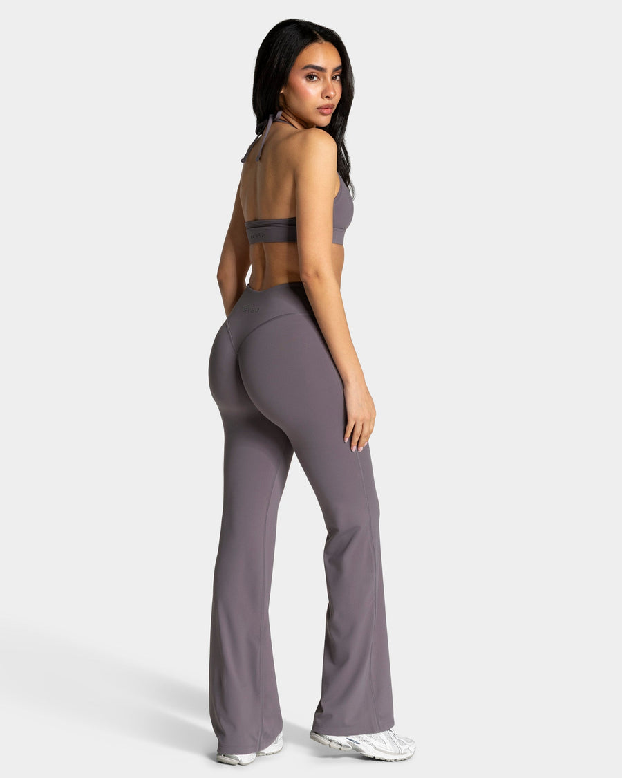 Brassière dos nu Allrounder « graphite »