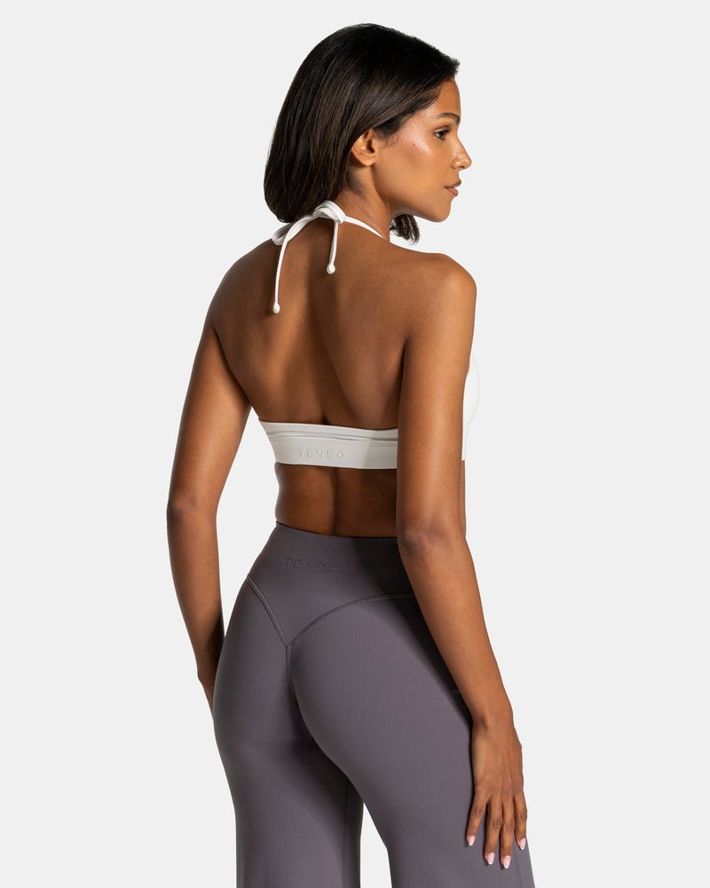 Brassière dos nu Allrounder « blanc cassé »