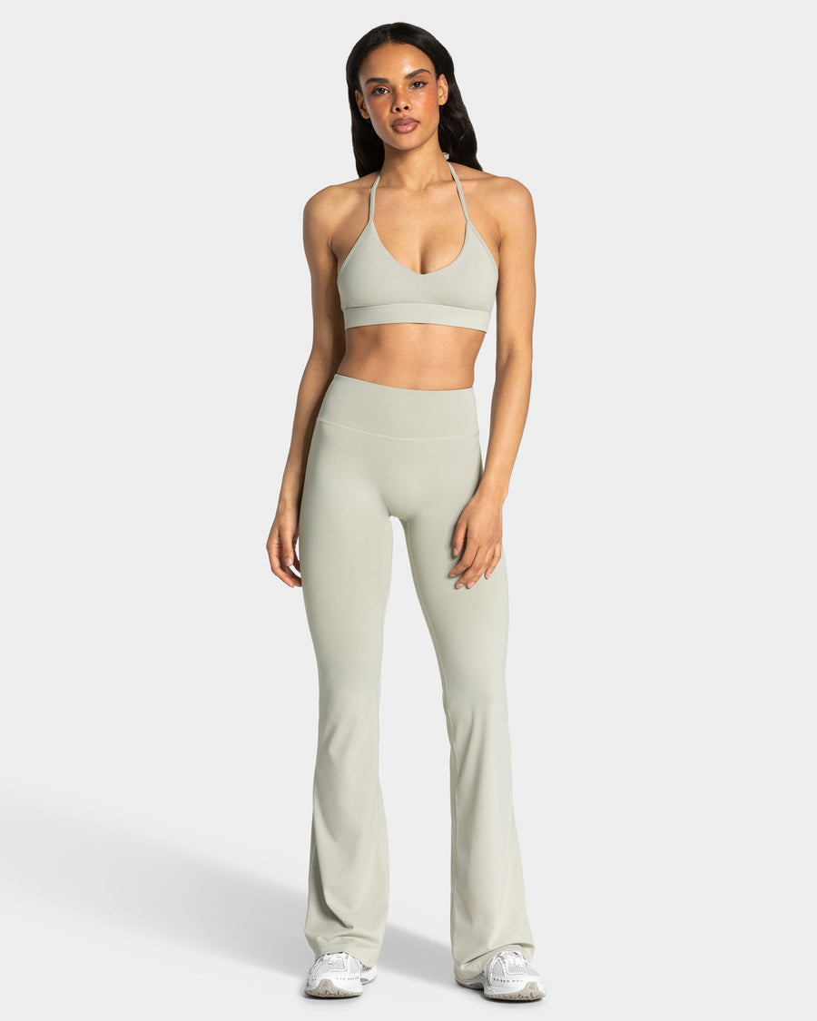 Brassière dos nu Allrounder « pistache »