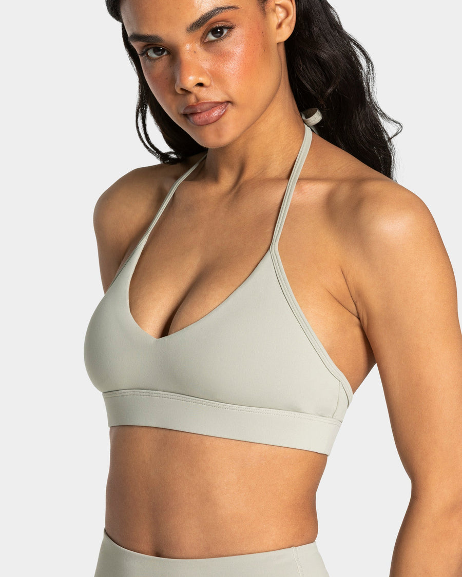Brassière dos nu Allrounder « pistache »
