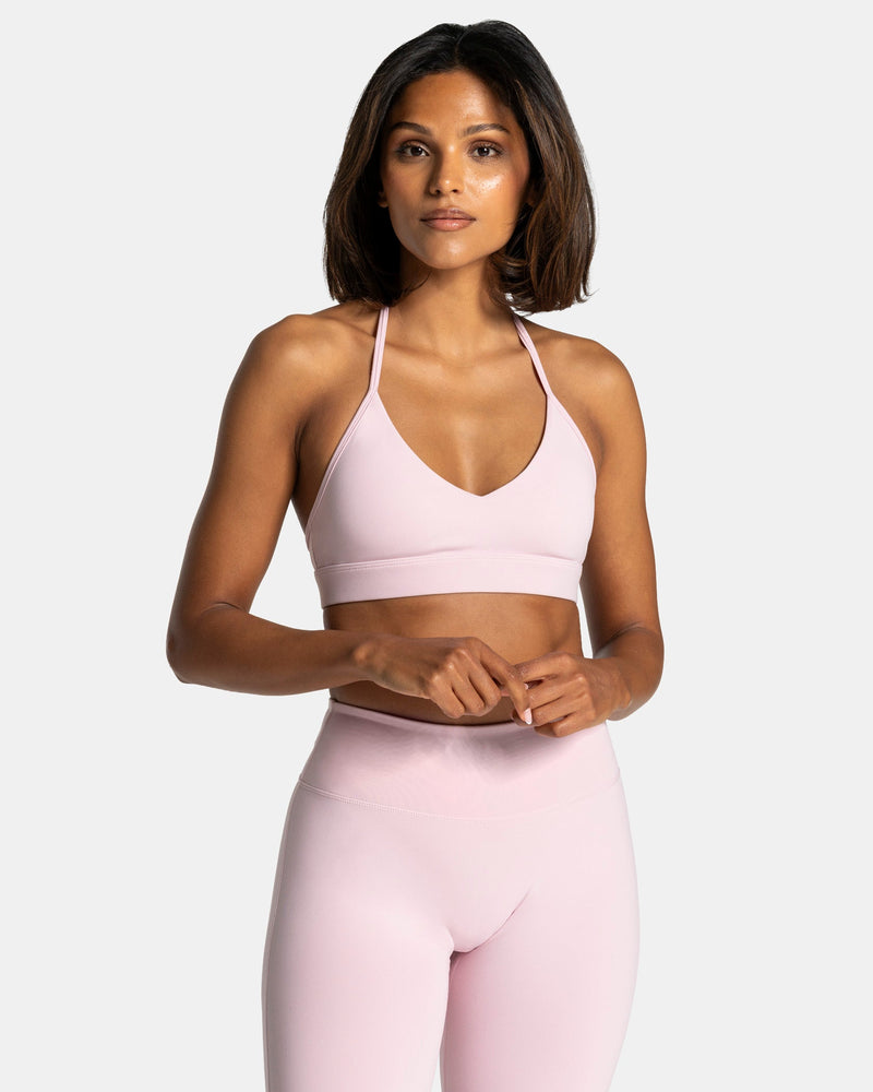 Brassière dos nu Allrounder « rose »