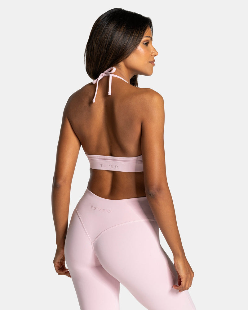 Brassière dos nu Allrounder « rose »