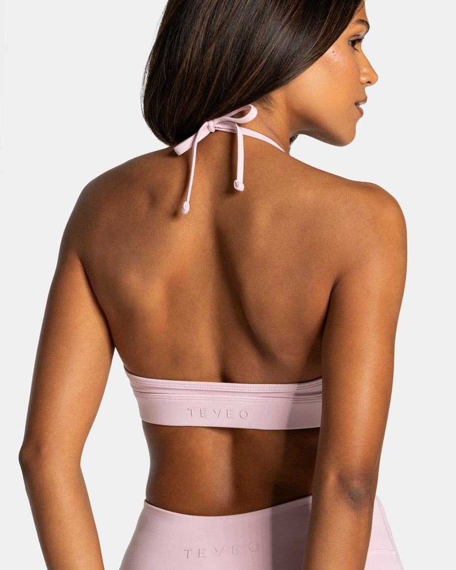 Brassière dos nu Allrounder « rose »