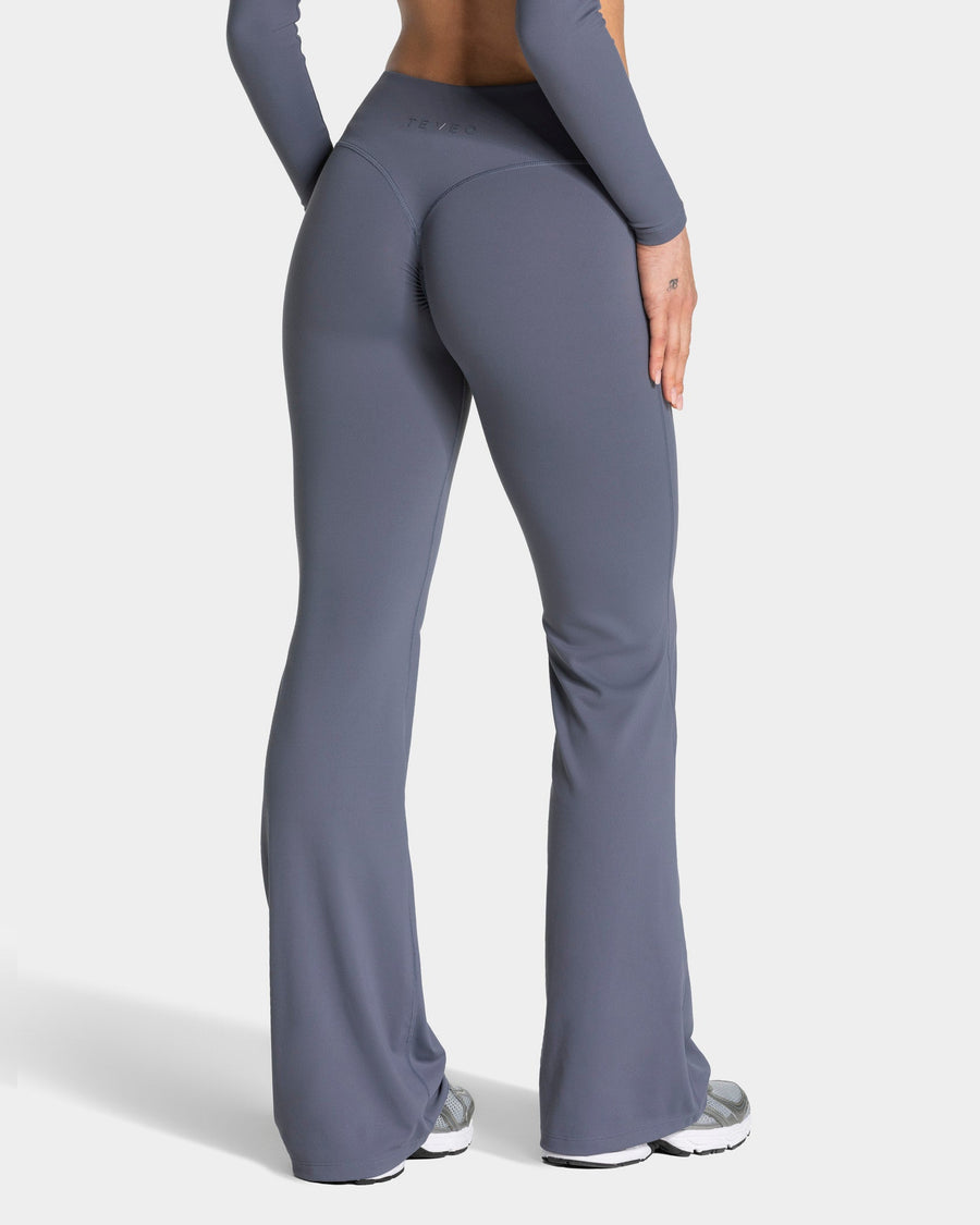 Legging Regular évasé Sculpt Scrunch Allrounder « Titan »
