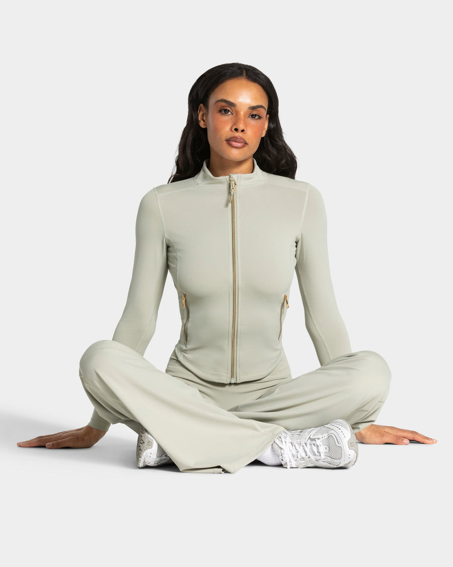 Legging évasé Allrounder standard « pistache »
