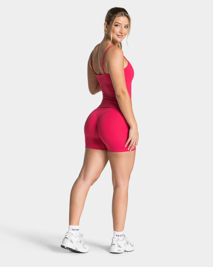 Short 4 pouces Allrounder « Berry »