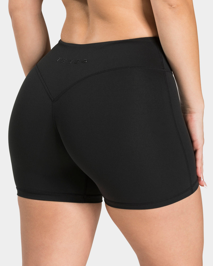 Short 4 pouces Allrounder « noir »