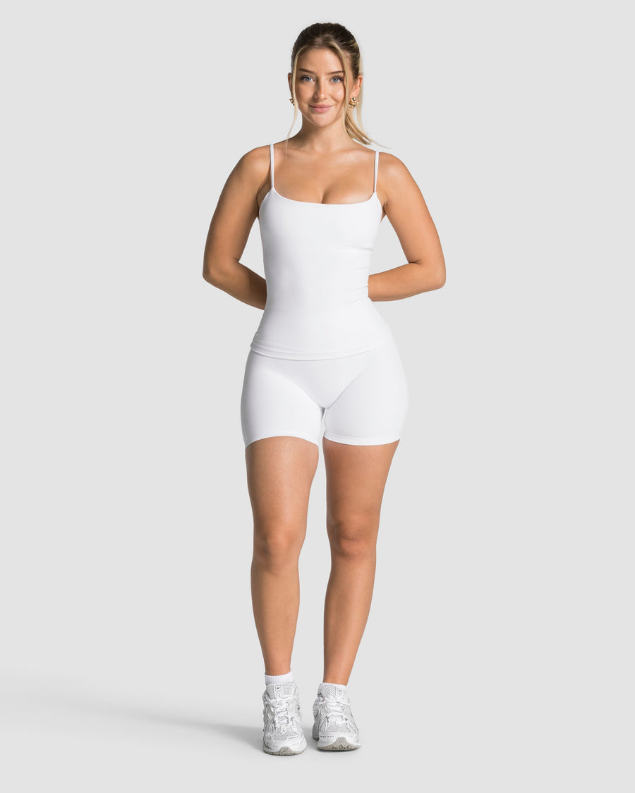 Short 4 pouces Allrounder « blanc »