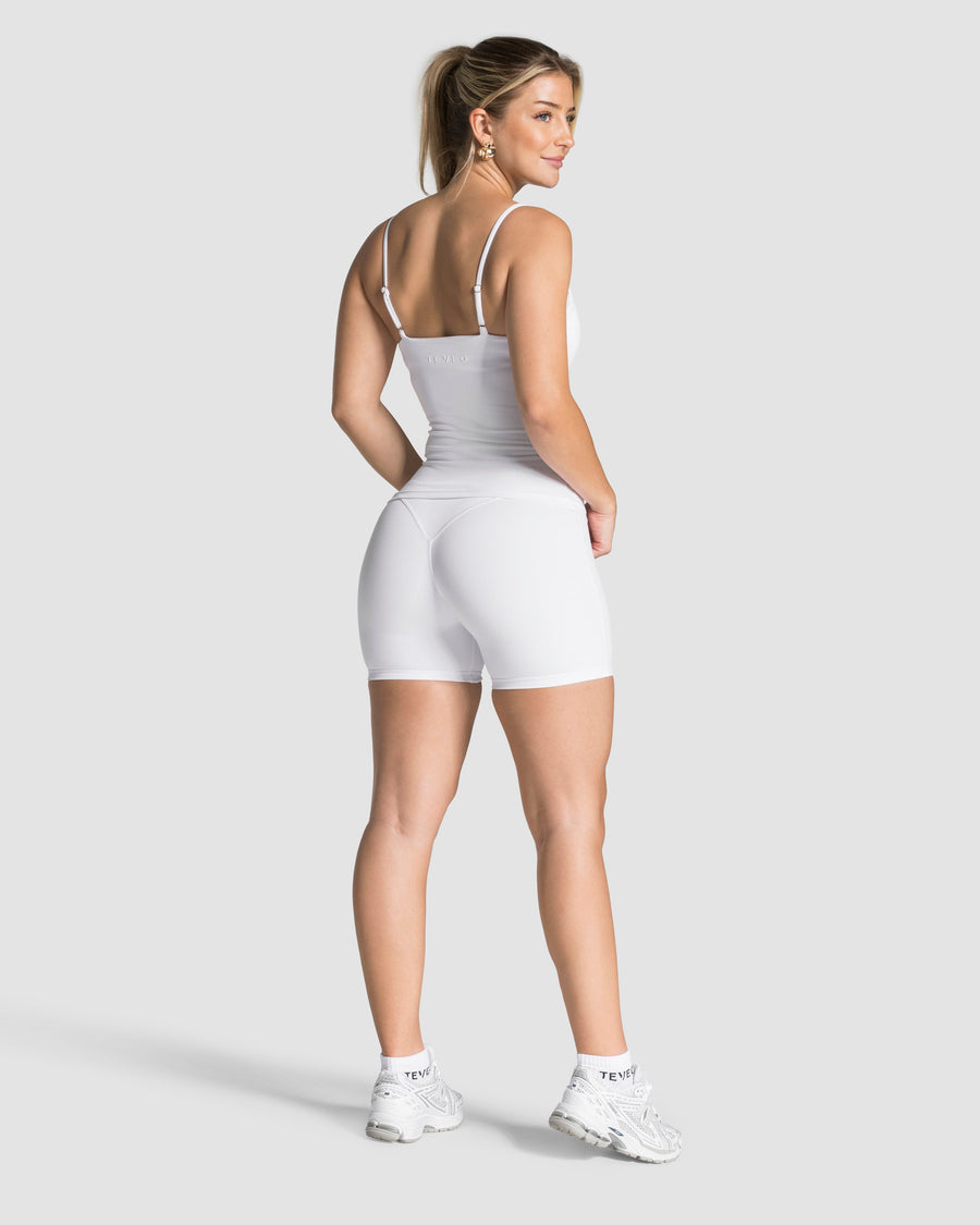 Short 4 pouces Allrounder « blanc »