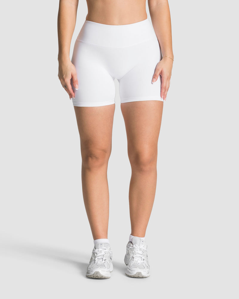 Short 4 pouces Allrounder « blanc »