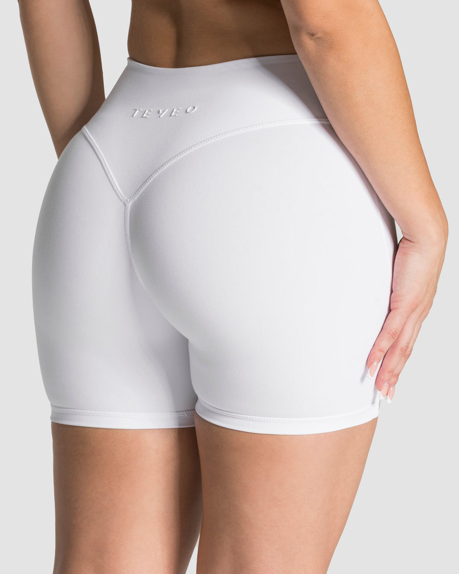 Short 4 pouces Allrounder « blanc »