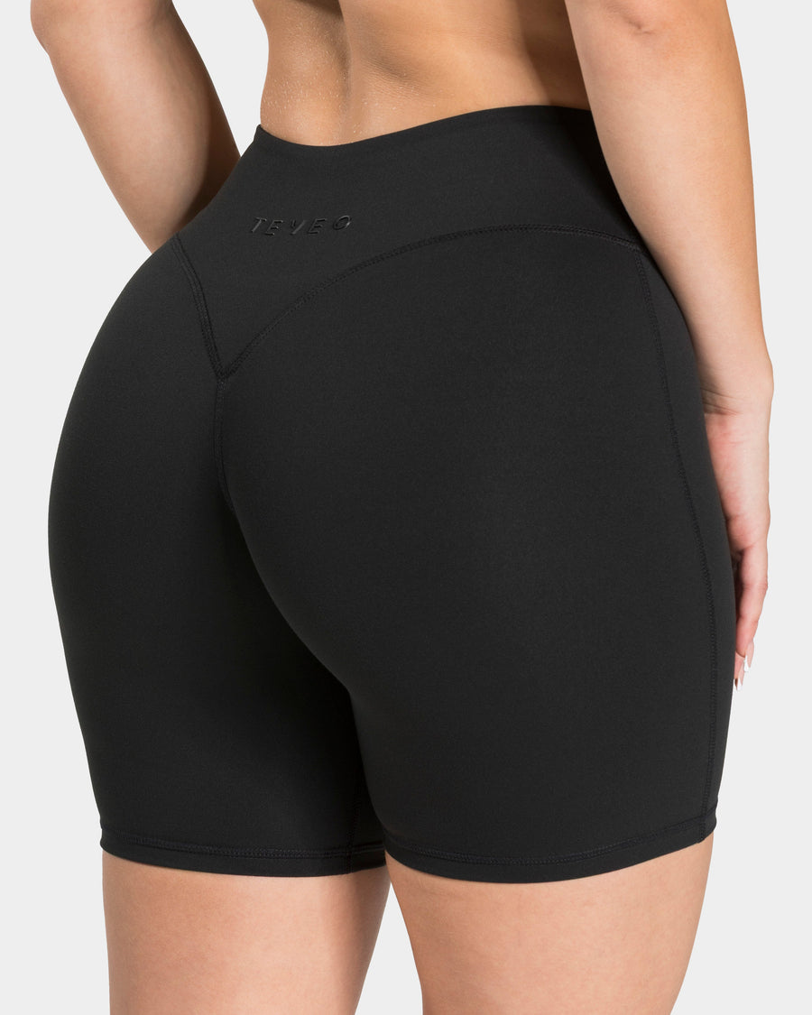 Short 6 pouces Allrounder « noir »