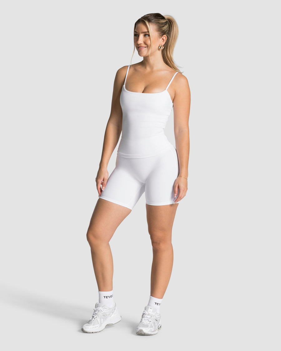Short 6 pouces Allrounder « blanc »