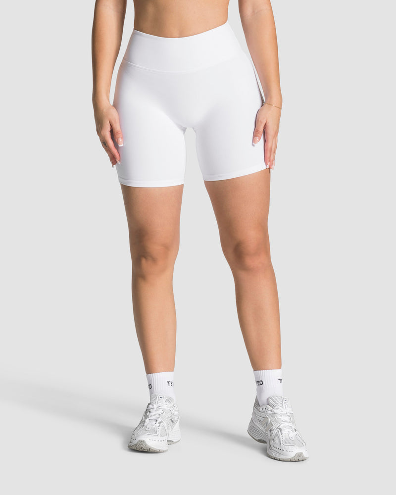 Short 6 pouces Allrounder « blanc »