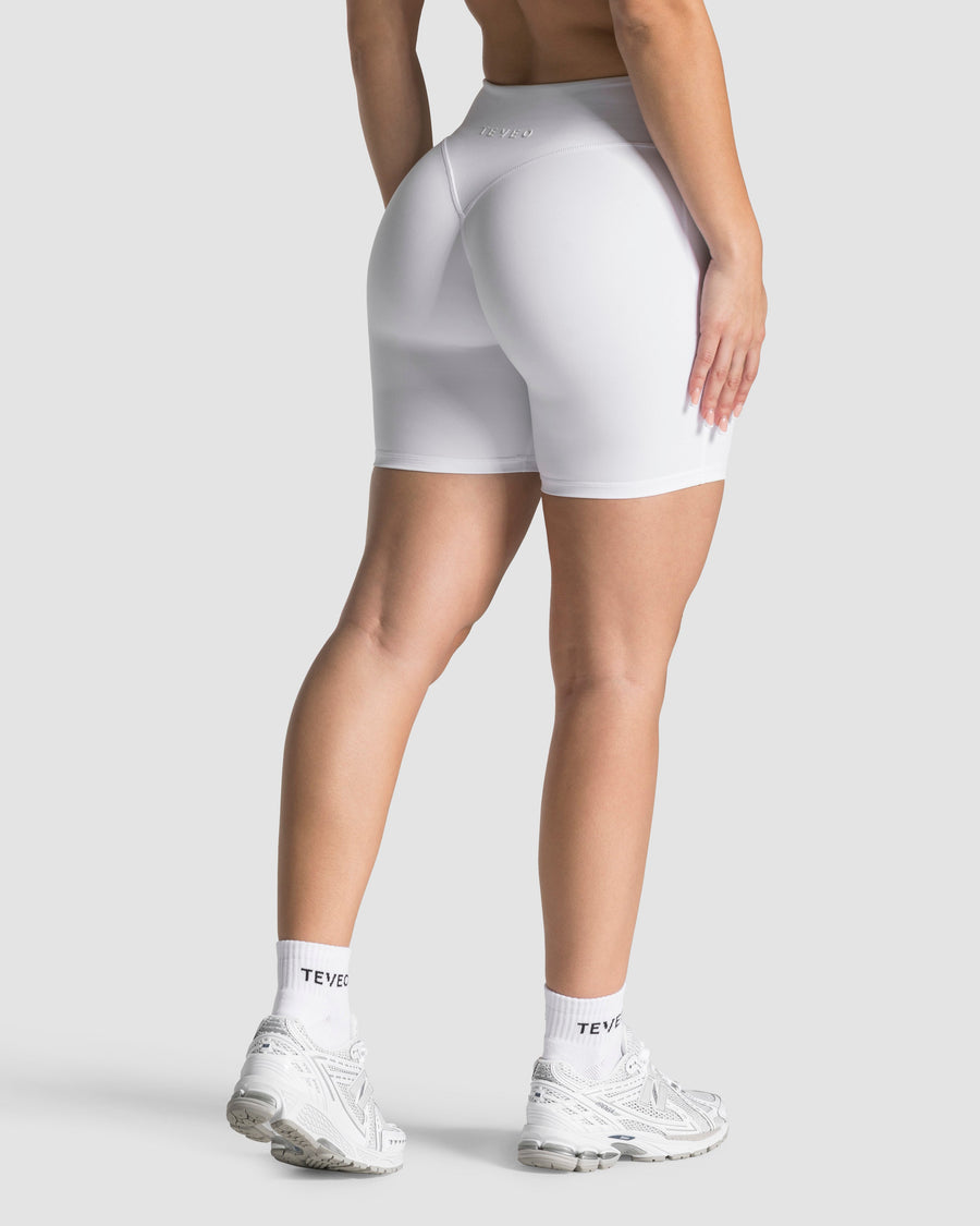 Short 6 pouces Allrounder « blanc »