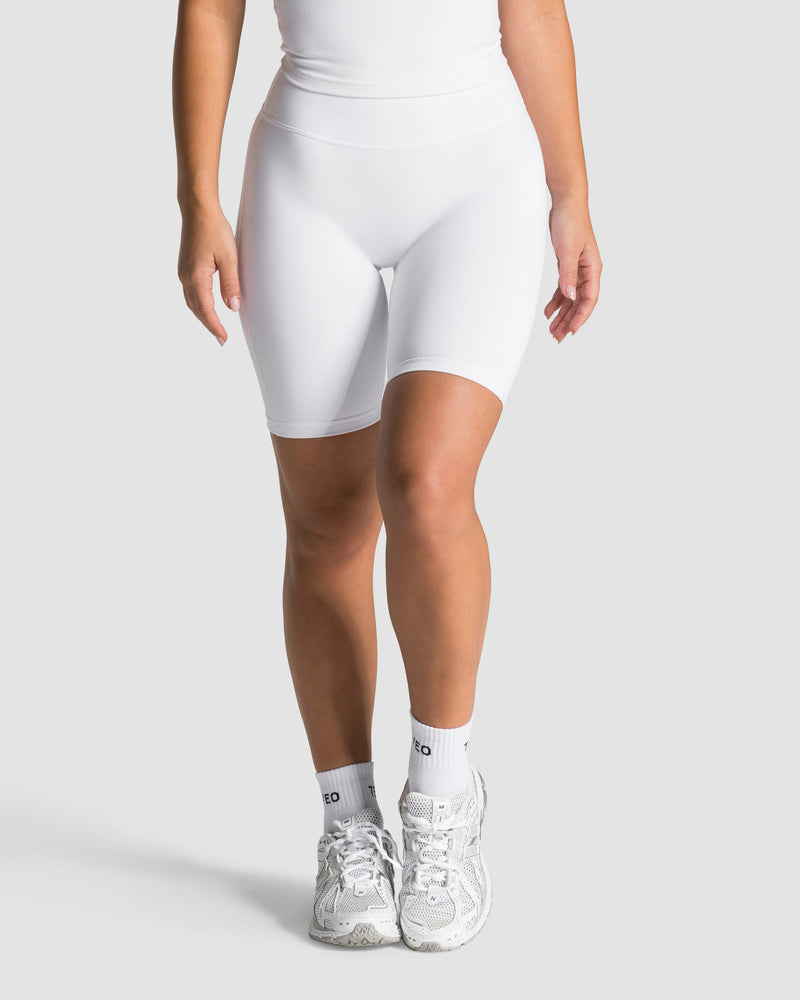 Short 8 pouces Allrounder « blanc »