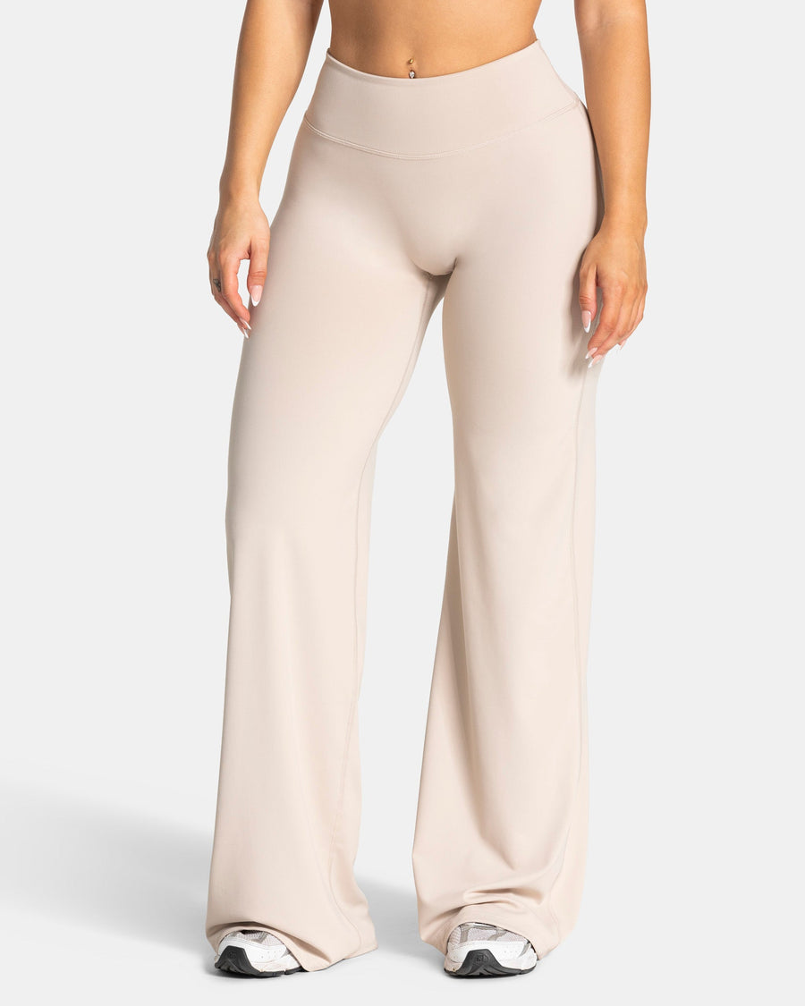 Pantalon à jambe droite standard Allrounder « Cream »