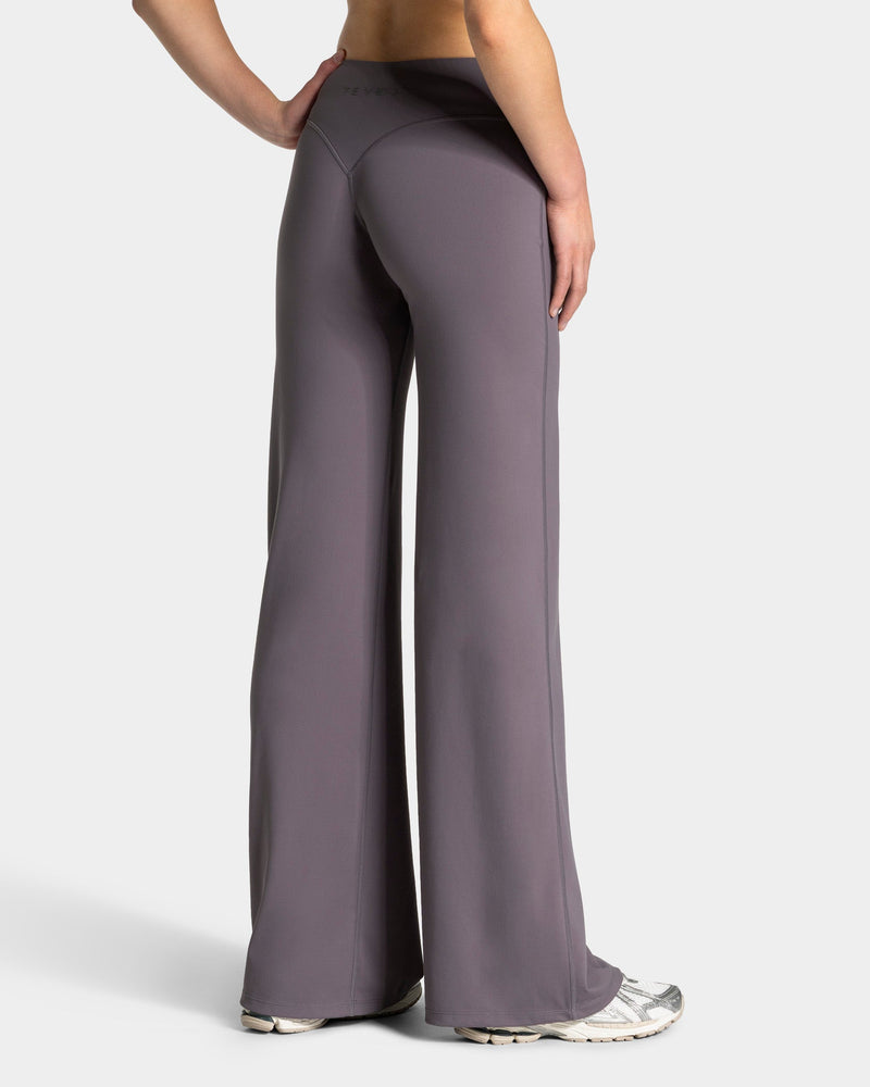Pantalon à jambe droite standard Allrounder « graphite »