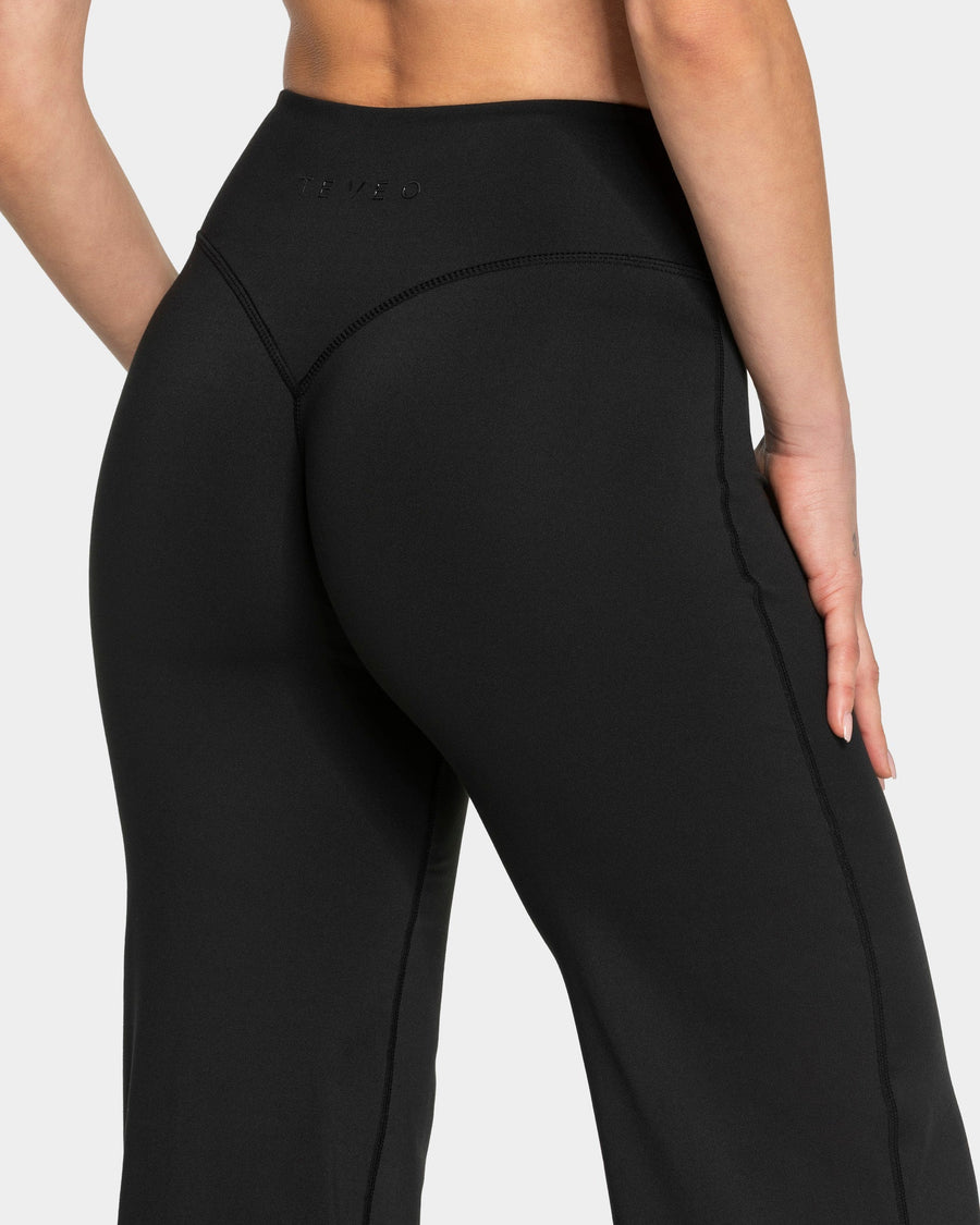 Pantalon jambe droite Allrounder Tall « noir »