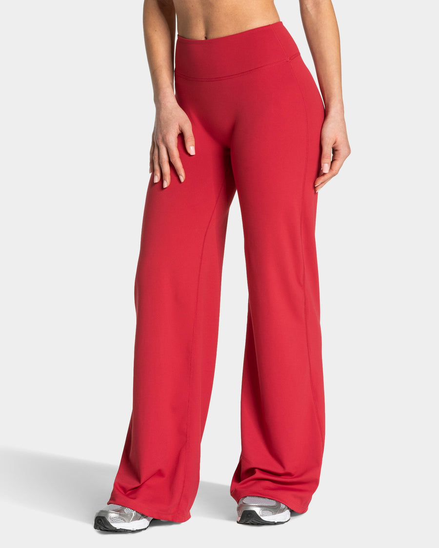 Pantalon jambe droite Allrounder Tall « Cherry »