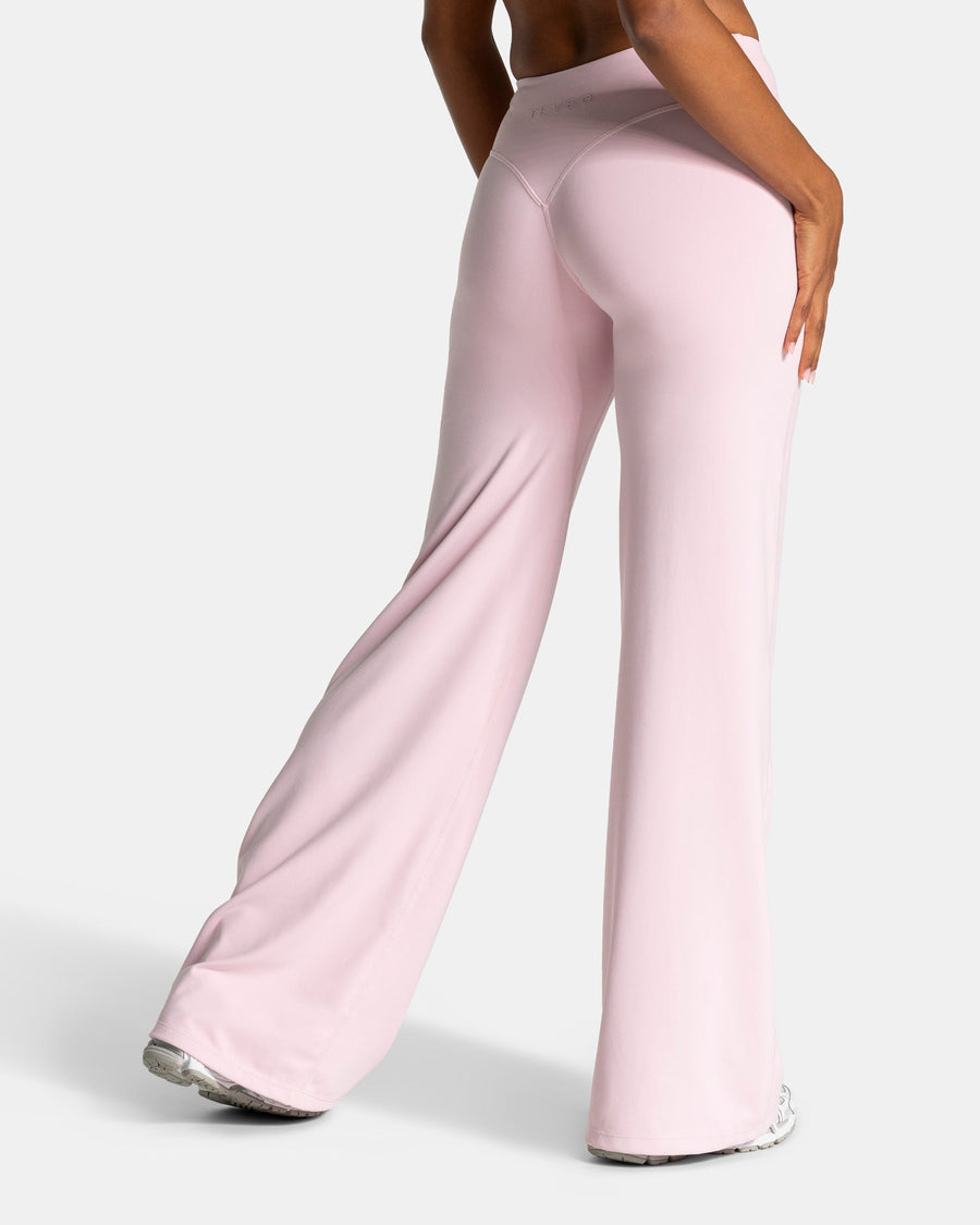 Pantalon à jambe droite standard Allrounder « rose »