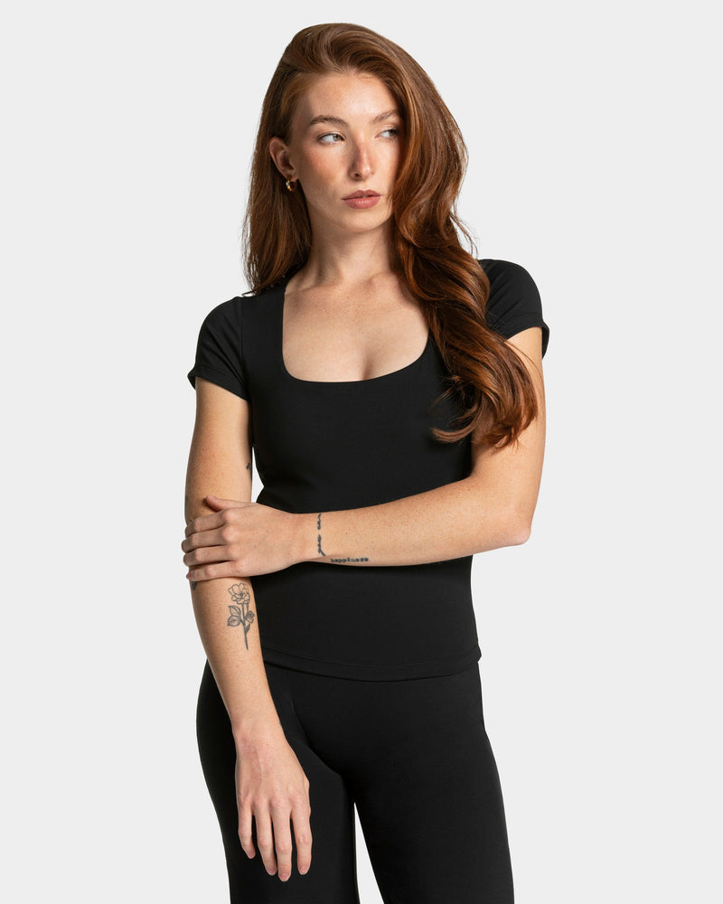 T-shirt Allrounder « noir »