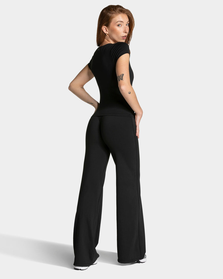 T-shirt Allrounder « noir »