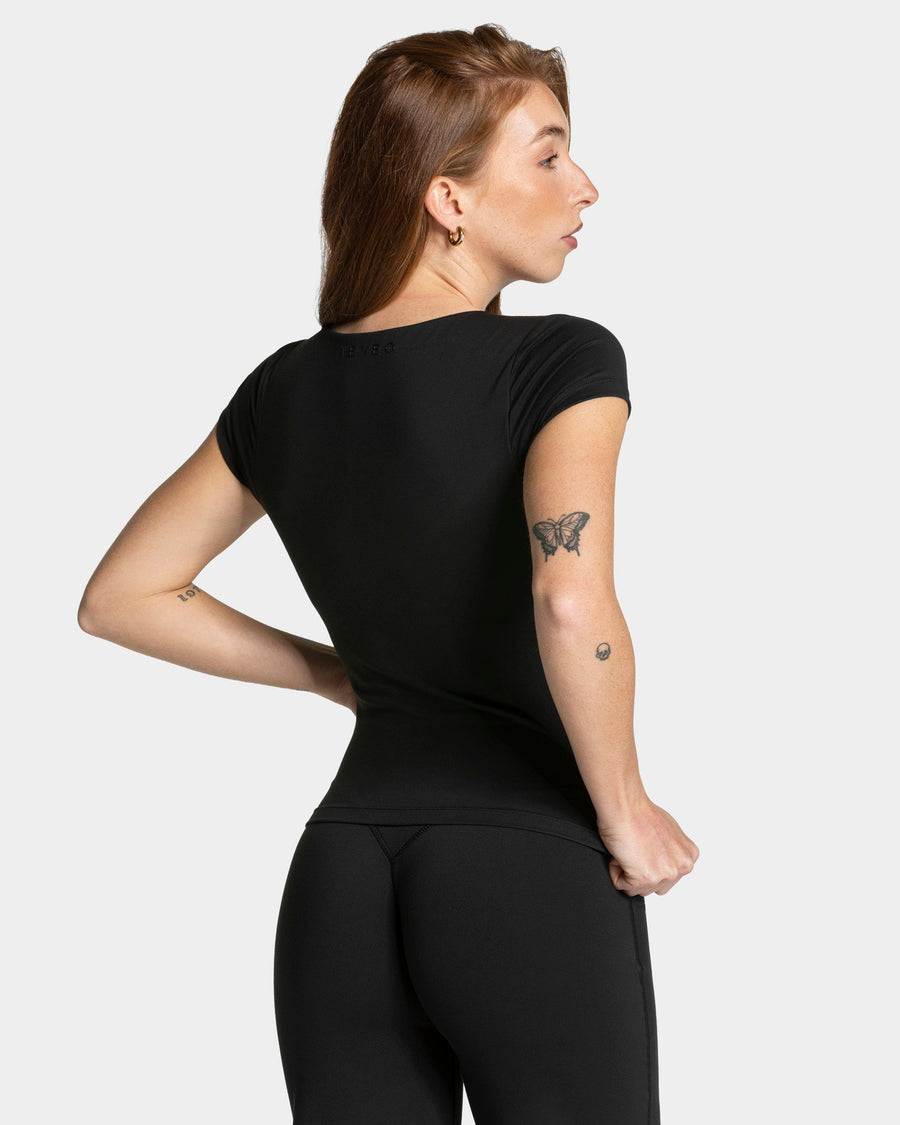 T-shirt Allrounder « noir »