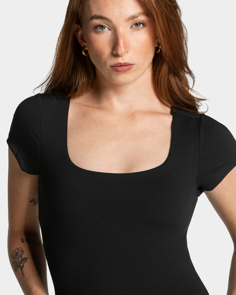 T-shirt Allrounder « noir »