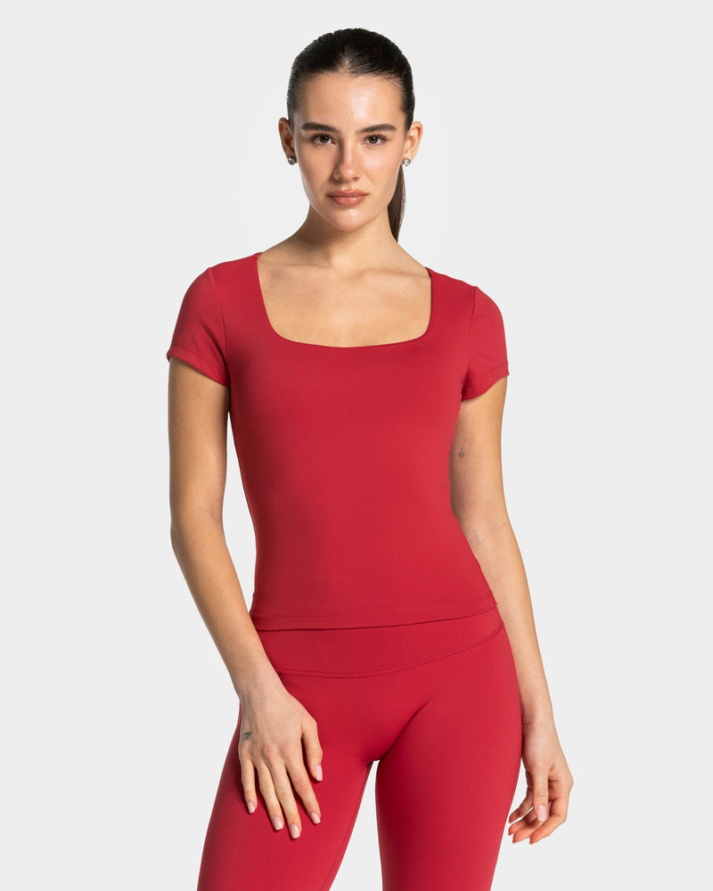 T-shirt Allrounder « Cherry »